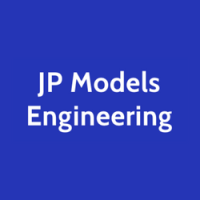 JP Models Engineering Logo