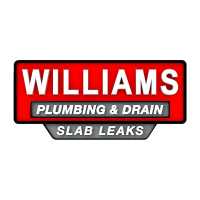 Williams Plumbing & Drain Service Logo