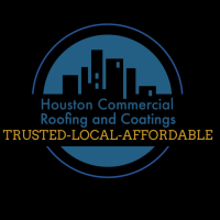 Houston Commercial Roofing and Coatings Logo