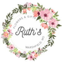 Ruth's Flowers & Gifts Logo