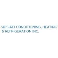 Sids Air Conditioning Heating & Refrigeration Logo