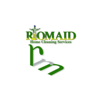RioMaid Cleaning Services Logo