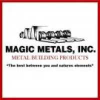 Magic Metals, Inc. Logo