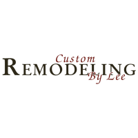 Custom Remodeling by Lee Logo