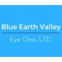 Blue Earth Valley Eye Clinic Ltd. Logo