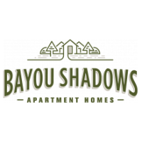 Bayou Shadows Apartment Homes Logo