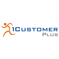 1CustomerPlus, LLC. Logo