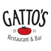 Gatto's Italian Restaurant and Bar Logo