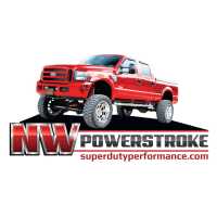 NW Powerstroke Repair and Performance Logo