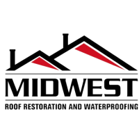 Midwest Roof Restoration and Waterproofing LLC - Commercial Roof Replacement Logo