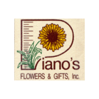 Piano's Flowers & Gifts Inc Logo