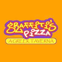 Graffitis Pizza - A Greek Taverna Logo