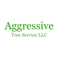 Aggressive Tree Service LLC Logo