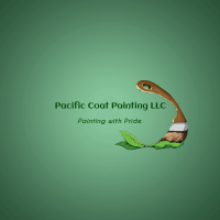 Pacific Coat Painting Logo