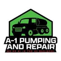 A1 Pumping and Repair Logo