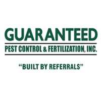 Guaranteed Pest Control & Fertilization Inc. Logo