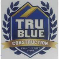Tru Blue Construction Logo