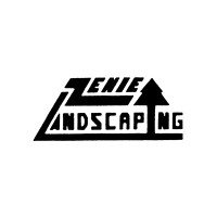 Zenie Landscaping Inc. Logo