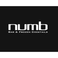 Numb Bar & Frozen Cocktails Logo