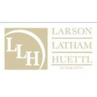 Larson Latham Huettl Attorneys Logo