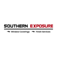 Southern Exposure Window Coverings & Finish Services Logo