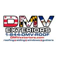 DMV Exteriors Logo