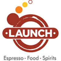 Launch Espresso Food Spirits Logo
