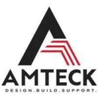 Amteck - Memphis Logo