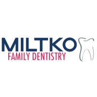 Miltko Family Dentistry Logo