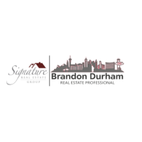 Brandon Durham - Signature Real Estate Group Logo