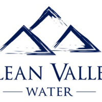 Clean Valley Water Logo