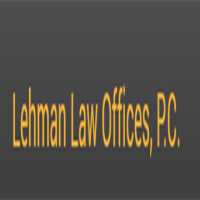 Lehman Law Offices, P.C. Logo