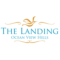 The Landing Ocean View Hills Logo