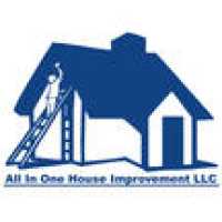 All In One House Improvement Logo