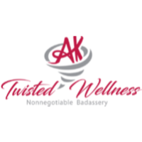 AK Twisted Wellness Logo