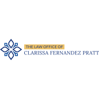 Clarissa Fernandez Pratt, Attorney at Law Logo