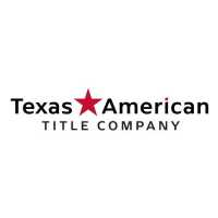 Texas American Title Company Logo
