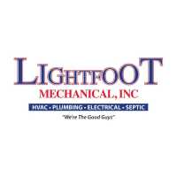 Lightfoot Mechanical, Inc. Logo