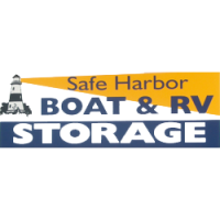 Safe Harbor Boat & RV Storage Logo