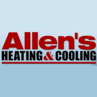 Allen's Heating & Cooling Logo