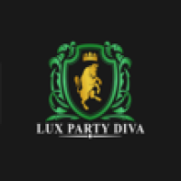 Lux PartyDiva Logo
