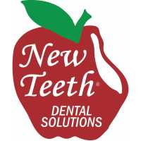 New Teeth Dental Solutions - League City Logo