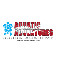 Aquatic Adventures Scuba Academy Logo