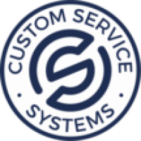 Custom Service Systems Logo