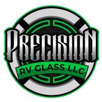 Precision RV Glass Logo