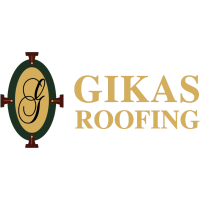 Gikas Roofing Logo