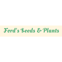 Ford's Seed & Plants Logo