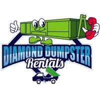 Diamond Dumpster Rentals Logo