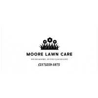 Moore's Lawn Care Logo