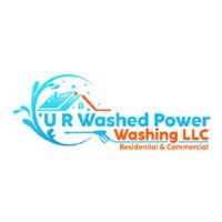 U R Washed Power Washing LLC Logo